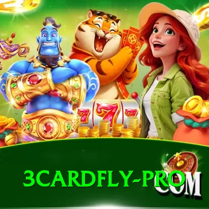 3cardfly Jackpot Deluxe v2.3.1 - 2