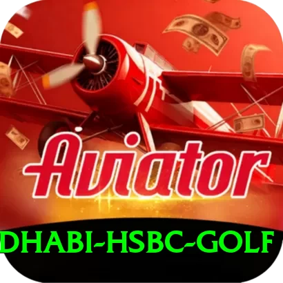 abu dhabi hsbc golf VIP v5.9.3 - 2