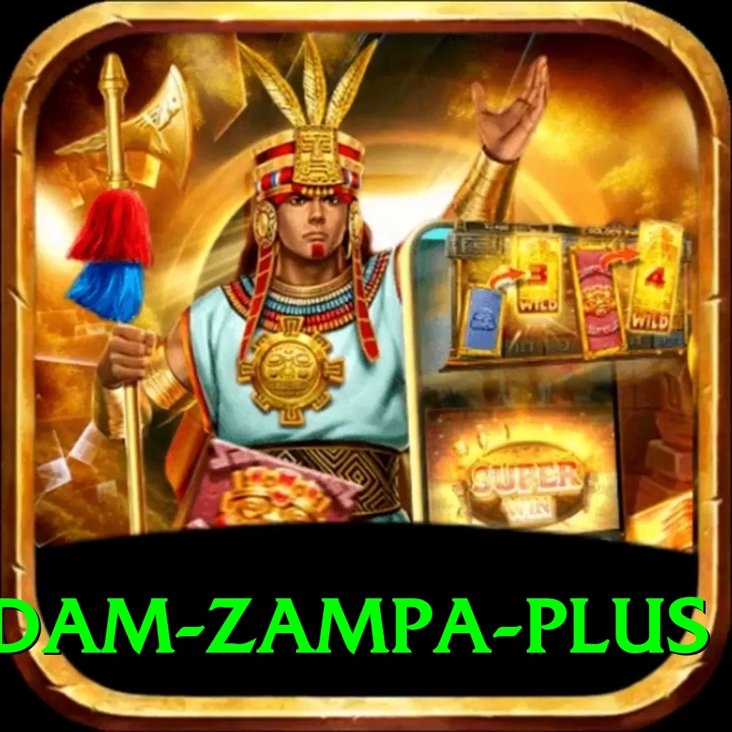 adam zampa Slot Machine Max - 2