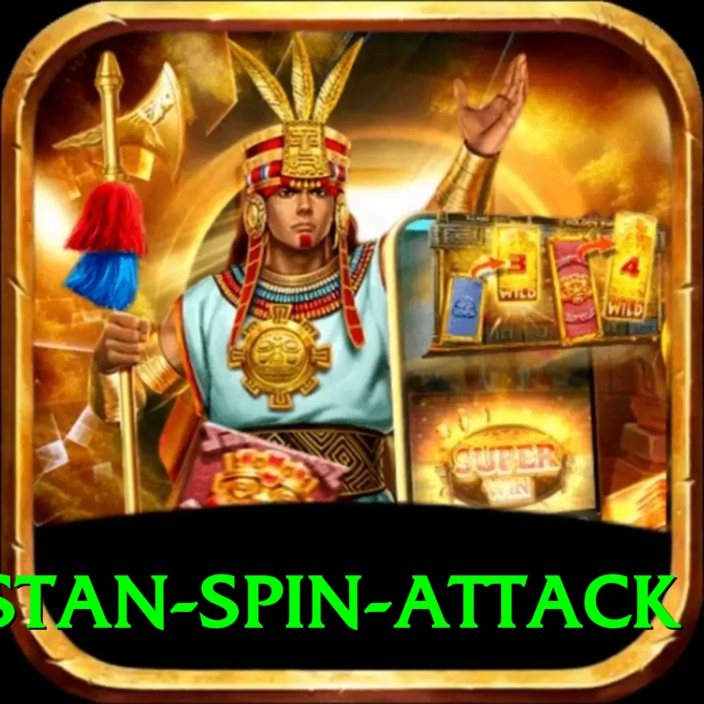 afghanistan spin attack Ultimate v4.1.4 - 2