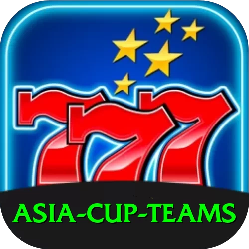 asia cup teams Apps (Tools & Injectors) Premium v3.9.3 - 2