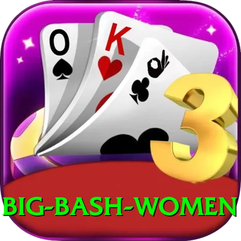 big bash women VIP v5.1.5 - 2