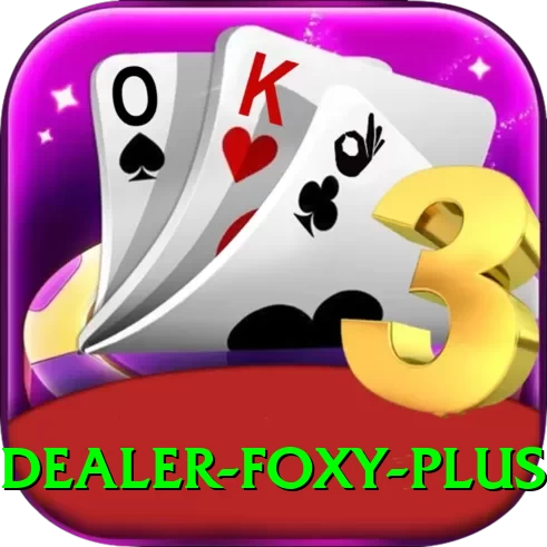 Dealer Foxy - Casino Gold - 2