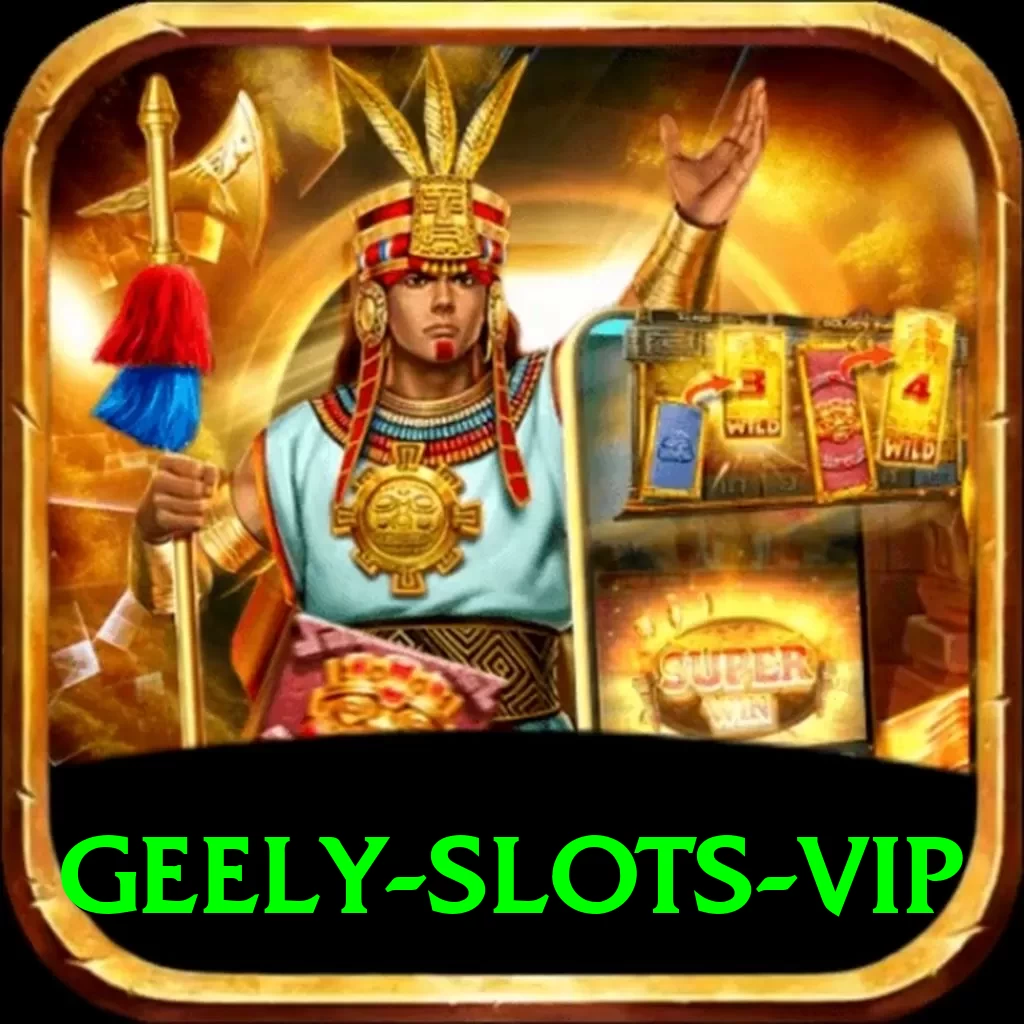 Geely Slots Jackpot Plus v5.4.2 - 2