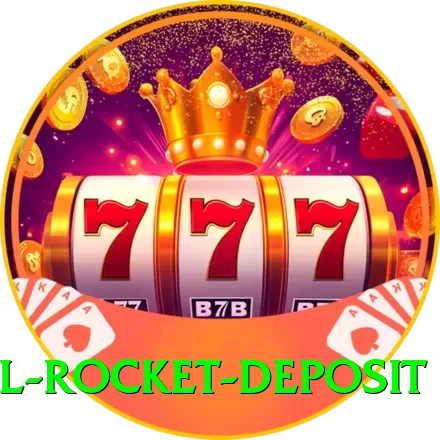 hbl rocket deposit Games (Casino & Earning) Deluxe v4.9.1 - 2