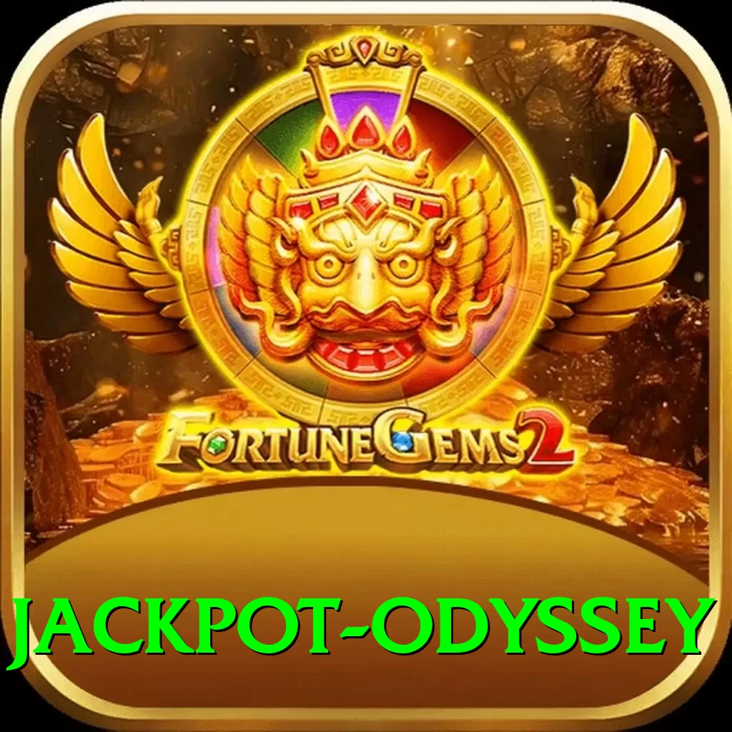 jackpot odyssey - 2