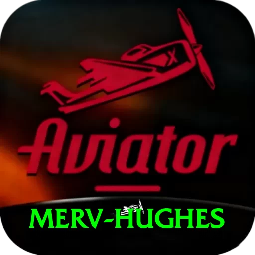 merv hughes App - 2