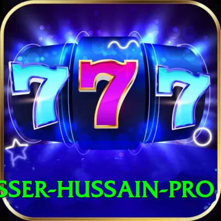 nasser hussain Slot Machine Turbo - 2
