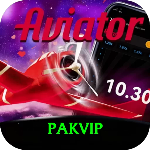 pakvip Games (Casino & Earning) Max vv3.4.7 - 2