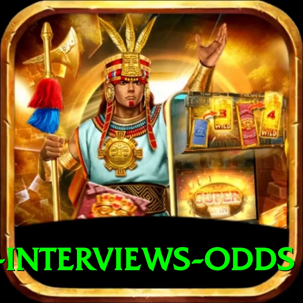 player interviews odds Gold v5.2.0 - 2