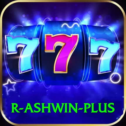 r ashwin - Live Plus - 2