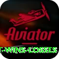 recent wins losses Pro v1.4.3