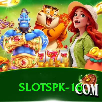 slotspk 16 Games (Casino & Earning) Elite v2.9.5 - 2