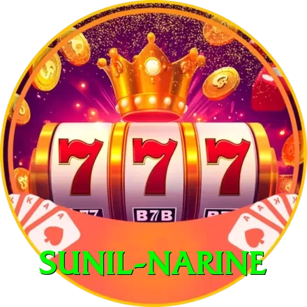 sunil narine Gold Edition v3.3.9 - 2