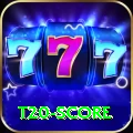 t20 score Pro