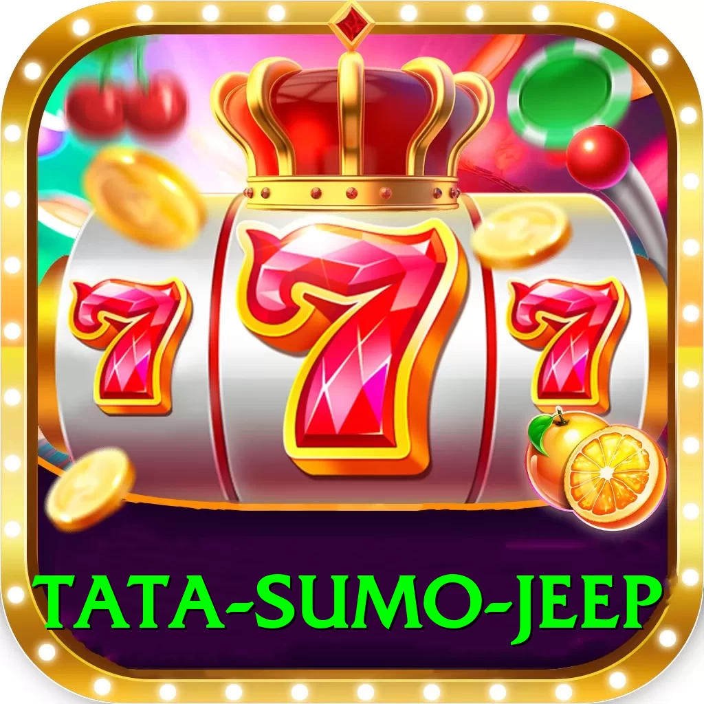 tata sumo jeep Pro Edition v3.1.8 - 2