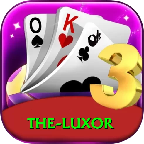 the luxor Pro Edition v2.4.4 - 2